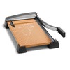 X-ACTO Heavy Duty Wood Guillotine Trimmer, 18 Inches