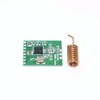 CC1101 Radio Module 868 MHz Remote Transmission with Antenna Pack