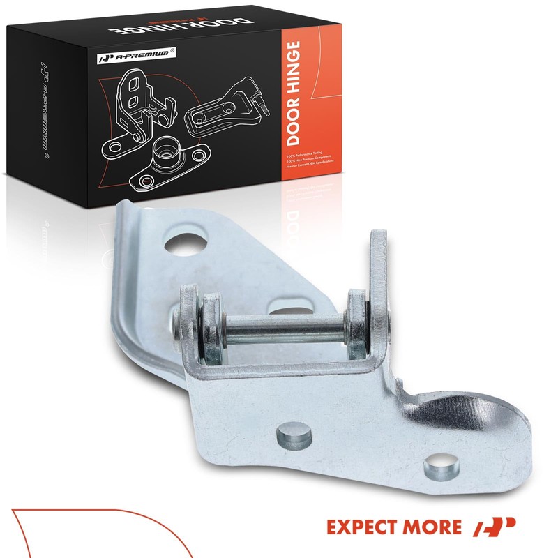A-Premium Door Hinge Assembly Compatible with Ram ProMaster 1500 2014-2024,