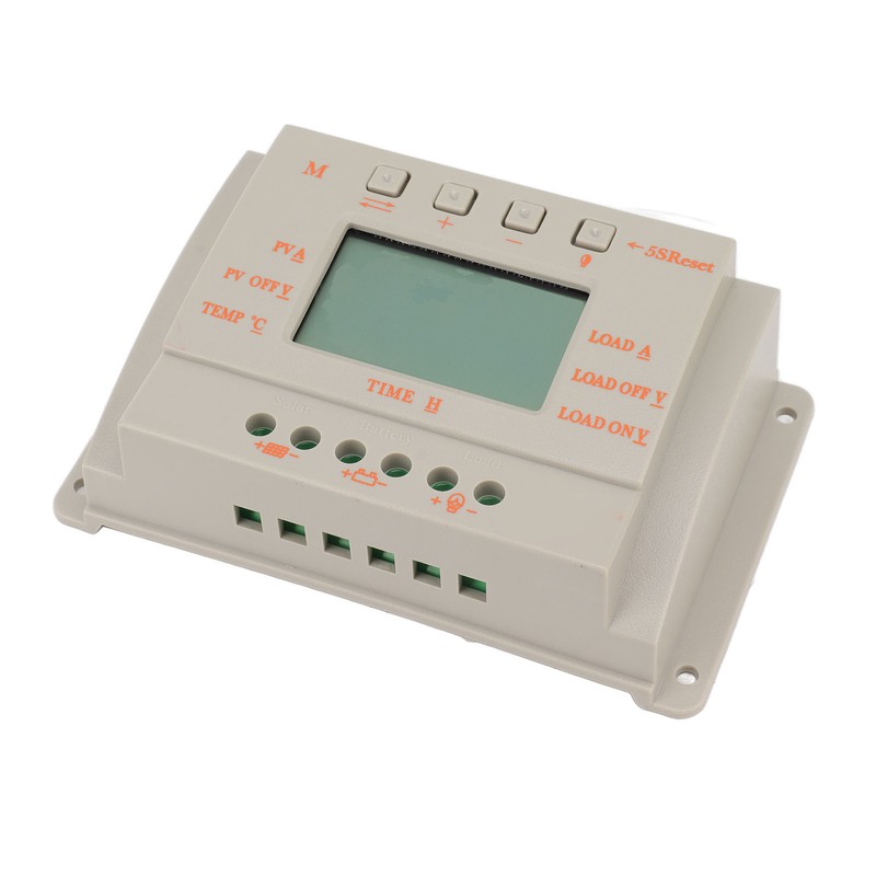 12V 24V 20A MPPT Solar Charge Controller Solar Photovoltaic Power