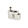 Viva Compact Cosmetic Organiser with Drawer, Shell