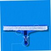 SAFIGLE Heavy Duty Swimming Pool Cleaning Brush with Stiff Bristles