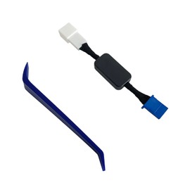 Auto Idle Stop Start Eliminator/Disabler/Disable/Delete/Canceller, Compatible with Toyota Tundra 2022-2025 and GR Corolla IMT 2023-2024