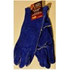 Campfire Fire Place Tender Gloves (Strong Heavy Leather)(Colors May Vary)
