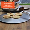 IMUSA 14in Aluminum Budare/Griddle