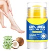 Crema de Urea al 60% para Pies Secos y Agrietados,