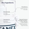 Glutanex™ Body Cream CREMA CORPORAL ACLARANTE/Antioxidación, Aclaramiento e Hidratación con