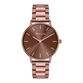Tamaris Armbanduhr TT-0032-MQ IP Braun
