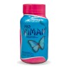 Himan Raíz de Lima, Linaza y Omega Dietary Fiber Supplement,