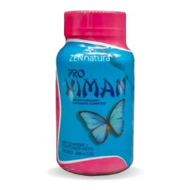 Himan Raíz de Lima, Linaza y Omega  Dietary Fiber Supplement, 30 Capsules                                                                             