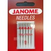 Janome HA 15X1 Standard Needles Size 80