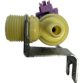 WD15X26078 Water Inlet Valve Compatible With GE Dishwashers - Budora - 4959029, AP6986683, PS16217027, EAP16217027