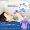Ehucon Dysphagia Cups for Swallowing People, Provale Cup 5CC or