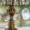 ZEERSHEE 10pcs Crystal Ball Prism Sun Catcher Rainbow Maker Pendants