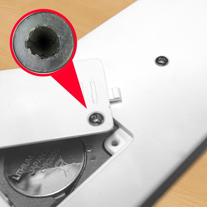 ENGINEER 7 in 1 Hex Socket Screw Extractor Set with