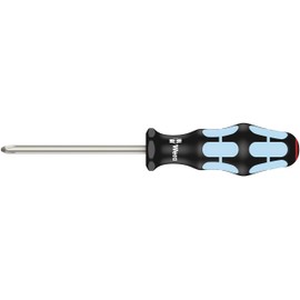 Wera 3350 PH Kraftform Stainless Steel Lasertip Phillips screwdriver, PH 2x100mm, 05032022001