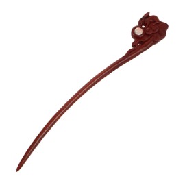 Baluue Wooden Hair Sticks for Hair Chinese Hairpin for Daily Use and Styling Lightweight for Elegant Updos and Special Occasions