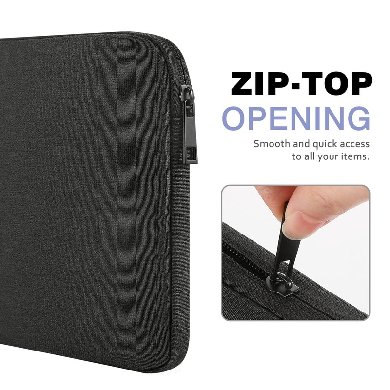 MoKo Funda para tablet de 7 a 8 pulgadas, funda