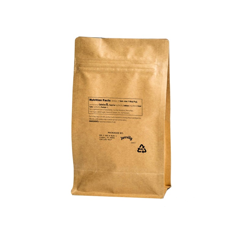 Jovvily Pitaya Powder 8 oz. Dragon Fruit Superfood - Smoothies