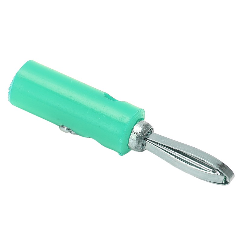 Banana Plug JT‑002 4mm New Type Banana Plug Solder Free