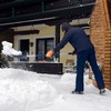 HPHST Work Gloves Winter Waterproof Thermal Warm Winter Gloves Assembly