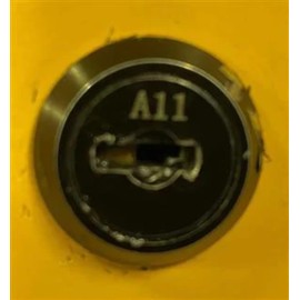 Husky A00 - A24 Toolbox Replacement Key Series A06