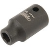 Draper Expert 05005 Square Drive Hi-Torq 6 Point Impact Socket,