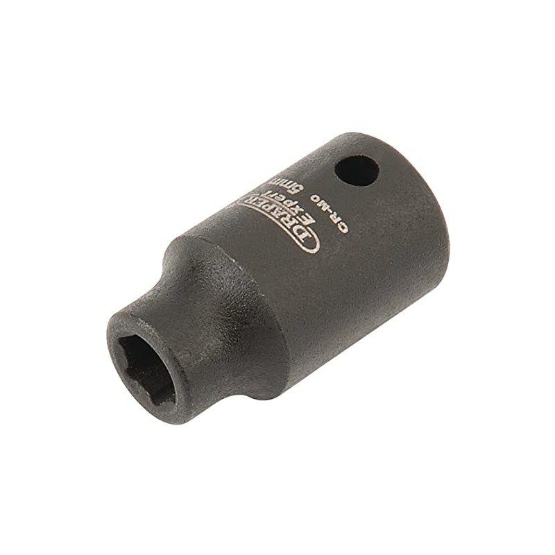 Draper Expert 05005 Square Drive Hi-Torq 6 Point Impact Socket,