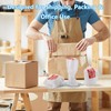 640 Dish Packing Supplies for Moving, 290 Dish Packing Kit(9