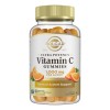 Solgar Vitamin C Gummies 1000mg Immune Support 60 Count Tart
