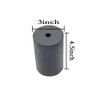 Sanding Drum Rubber Replacement Set for Drill or Drill Press