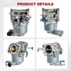593200 Carburetor For Briggs & Stratton 593200 595321 593197 G02826