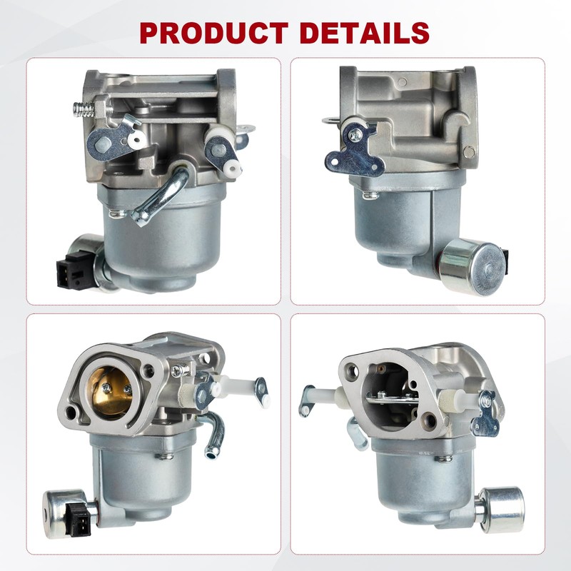 593200 Carburetor For Briggs & Stratton 593200 595321 593197 G02826