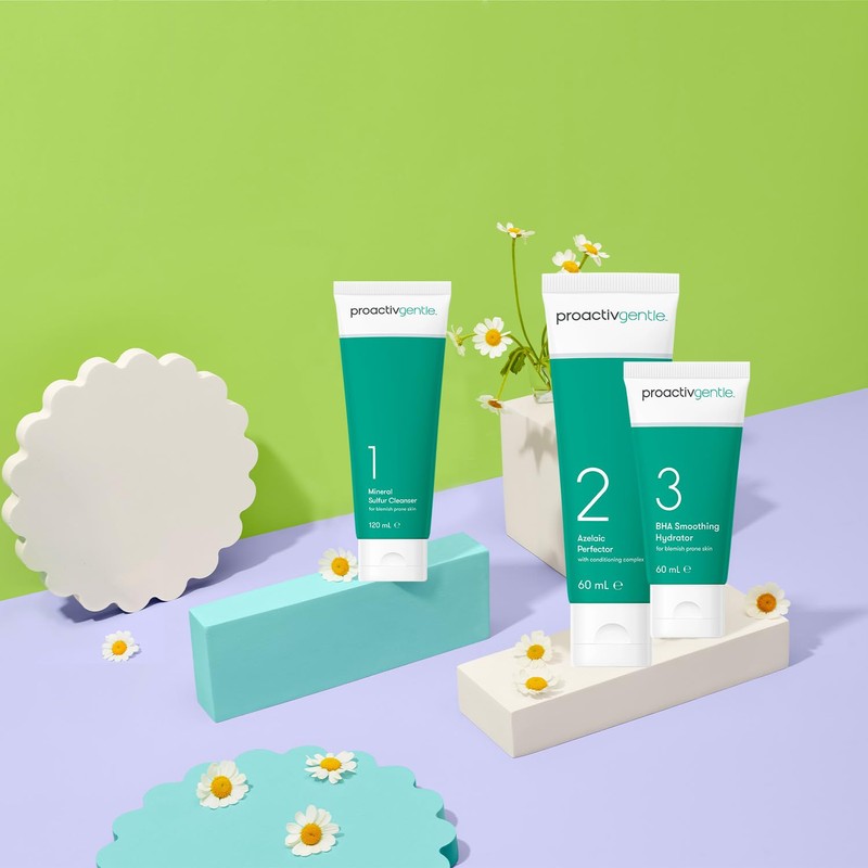 Proactiv Gentle 60 Day Kit 240 ml - 3-Step Skin