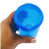 Medi-Inn+ Sippy Cup Drinking Cup 250 ml (Colour: Blue, Opening: