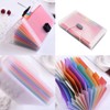 TOOLSTAR Receipt Organise, 13 Pockets Accordion File Folder Mini Expanding