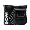 Betinardi Golf HEADCOVERS Putter Headcover US INOVAI Black