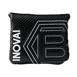 Betinardi Golf HEADCOVERS Putter Headcover US INOVAI Black