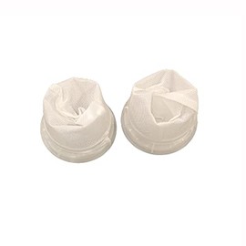 Stickvac Filter Replacement Part For Bissell Vacuum 3HV100, 3105, 3106, 3HV200, DVH300 (Pack of 4) # compare to part 3204E