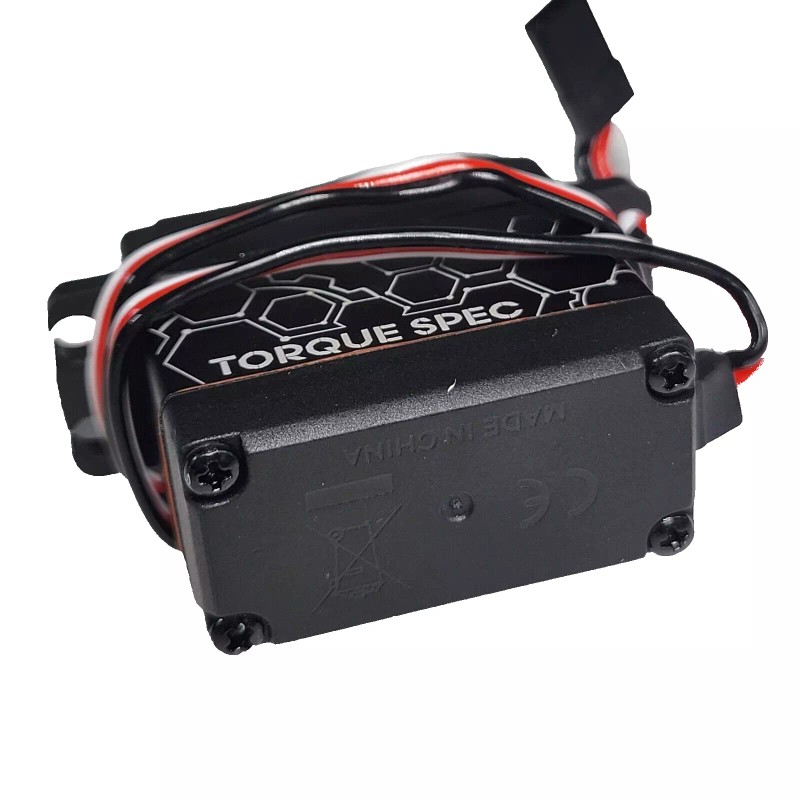 Redcat Racing Gen 9 Steering Servo Torque Spec Metal Gear