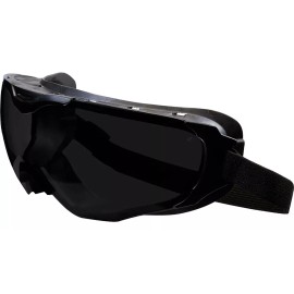 Edge Eyewear Super 64 Safety Glasses G-15 Vapor Shield Lens / OTG
