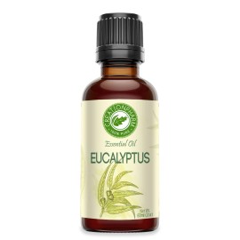 Eucalyptus Globulus 2 oz - Aceite de Eucalipto Esencial by Creation Pharm