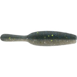Gary Yamamoto 2.5" YAMATANUKI Heavy/Green Gizzard (10 Pack)