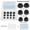 DMZHY Earbud Tips Replacement Earbud Tips Earbud Replacement Tips Ear
