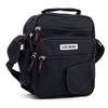 Mens - Ladies Canvas Multi-Purpose Shoulder - Cross Body -