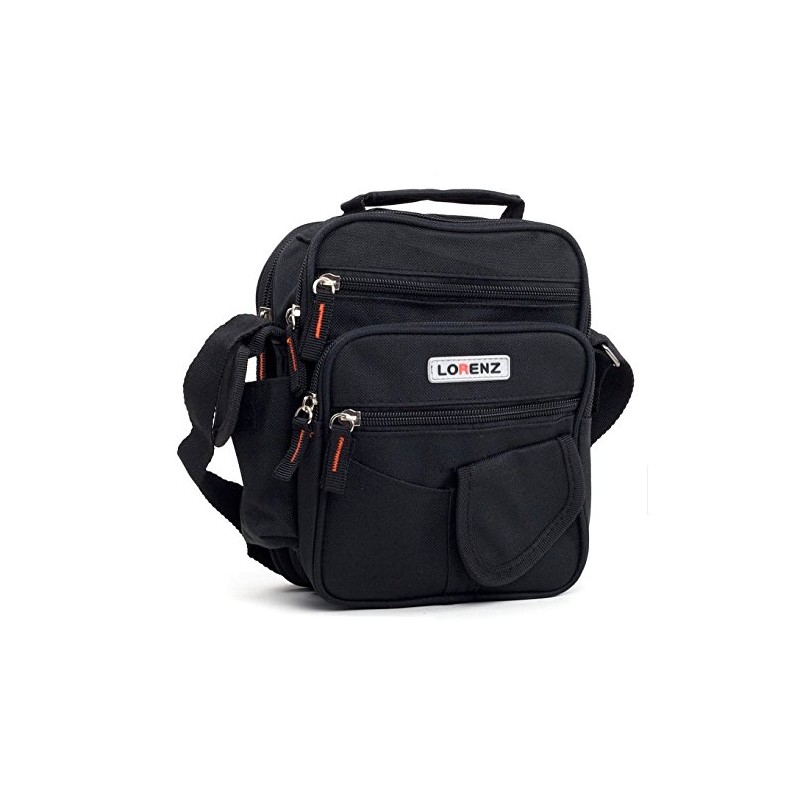 Mens - Ladies Canvas Multi-Purpose Shoulder - Cross Body -