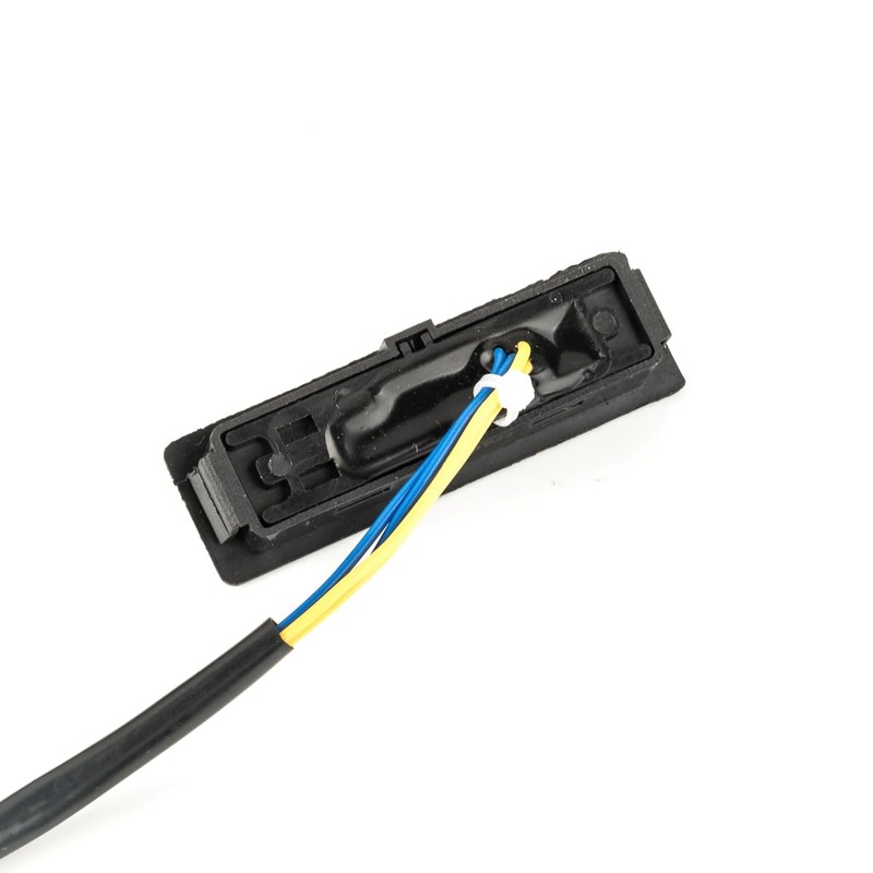 LST Tailgate Switch Boot Opener Button Compatible with Nissan Qashqai