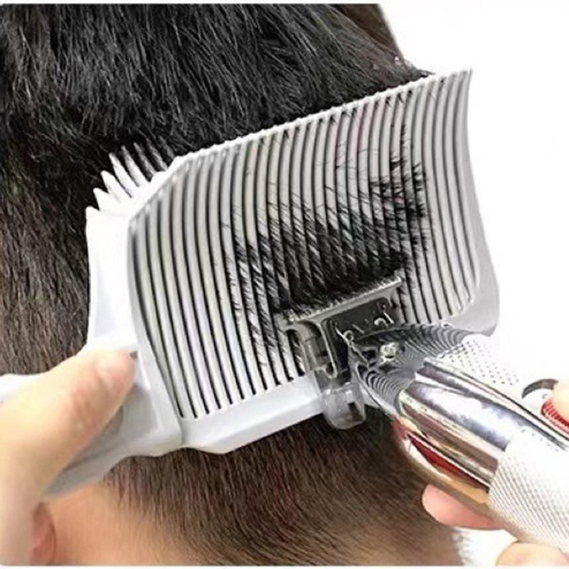 Monet Men's Self Hair Cutting Comb