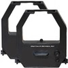 Ribbons for Allied Time AT-4500 Time Clock, 2-Pack, Black Color