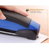 Bostitch Office InPower Spring-Powered Desktop Stapler, 20 Sheet Capcity, Built